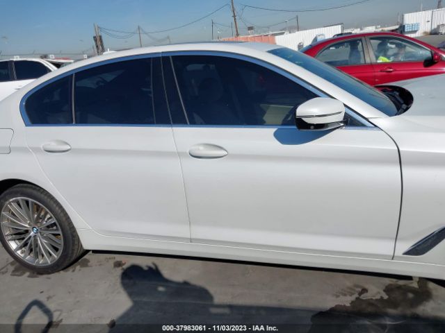 WBAJE5C51KG919278 BMW 5 Series 540i