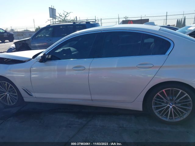 WBAJE5C51KG919278 BMW 5 Series 540i