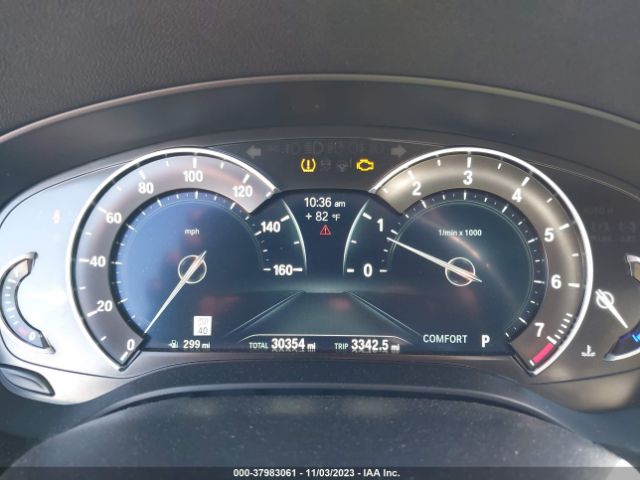 WBAJE5C51KG919278 BMW 5 Series 540i