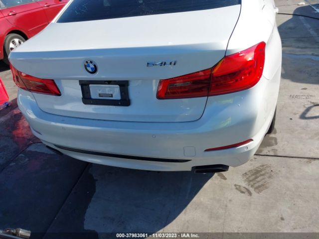 WBAJE5C51KG919278 BMW 5 Series 540i