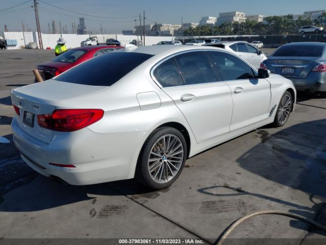WBAJE5C51KG919278 BMW 5 Series 540i