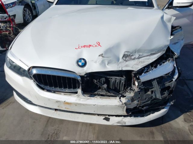 WBAJE5C51KG919278 BMW 5 Series 540i