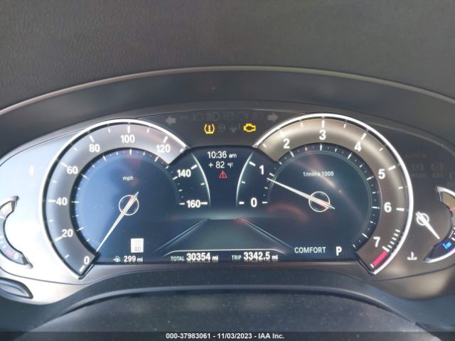 WBAJE5C51KG919278 BMW 5 Series 540i