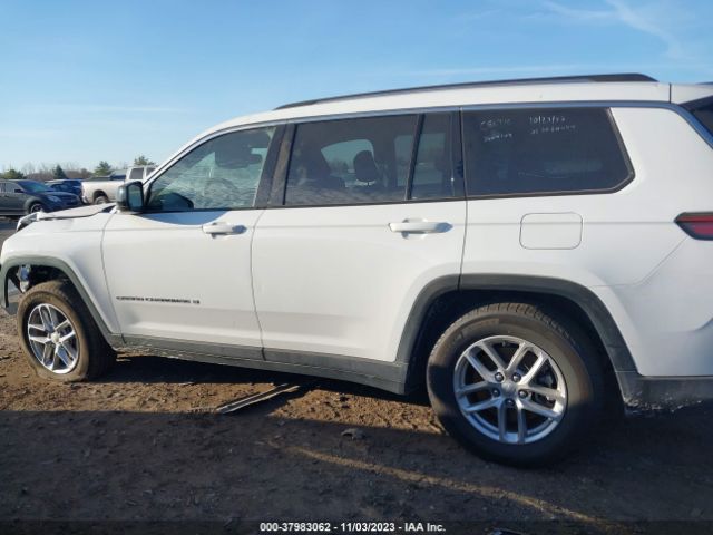 1C4RJKAG4P8821156 Jeep Grand Cherokee L Laredo