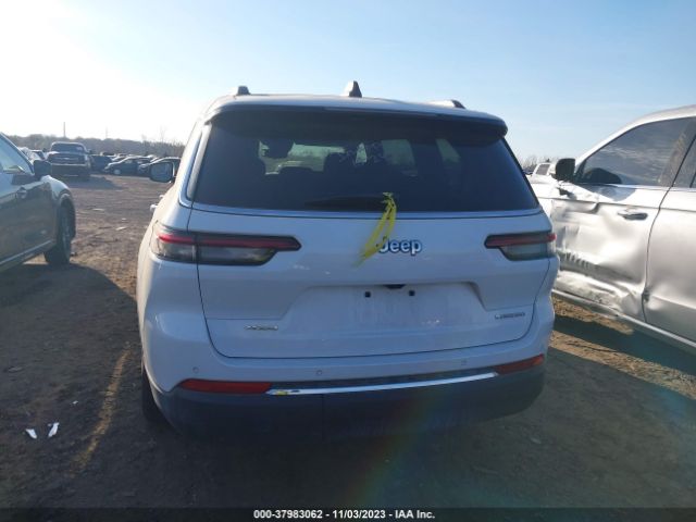 1C4RJKAG4P8821156 Jeep Grand Cherokee L Laredo