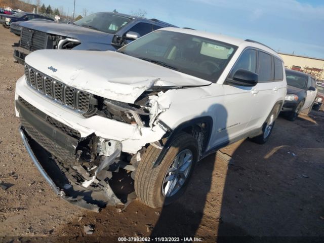 1C4RJKAG4P8821156 Jeep Grand Cherokee L Laredo