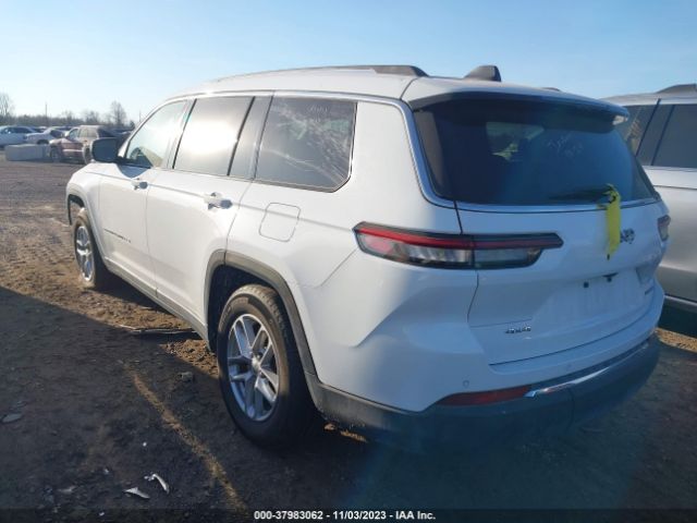 1C4RJKAG4P8821156 Jeep Grand Cherokee L Laredo