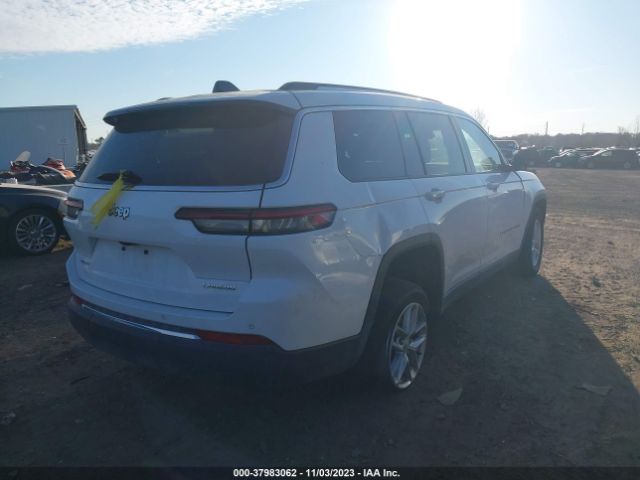 1C4RJKAG4P8821156 Jeep Grand Cherokee L Laredo