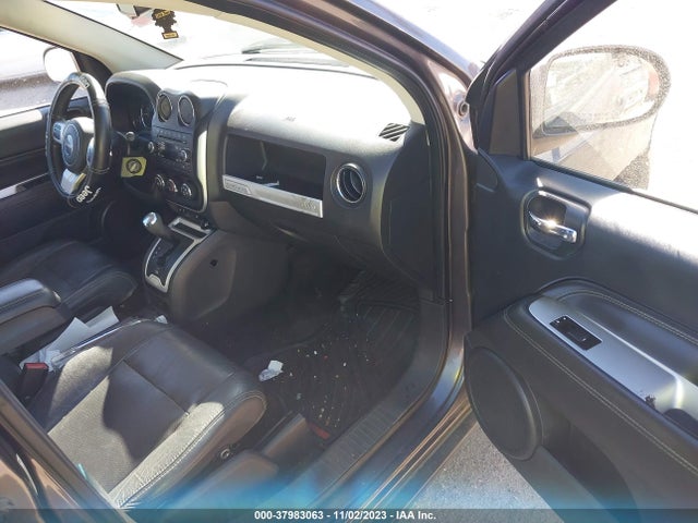 2015 JEEP COMPASS LATITUDE VIN: 1C4NJCEA3FD198631