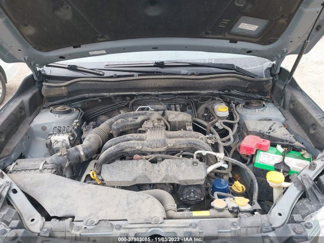 JF2SJAKC2FH833958 Subaru Forester 2.5i Limited