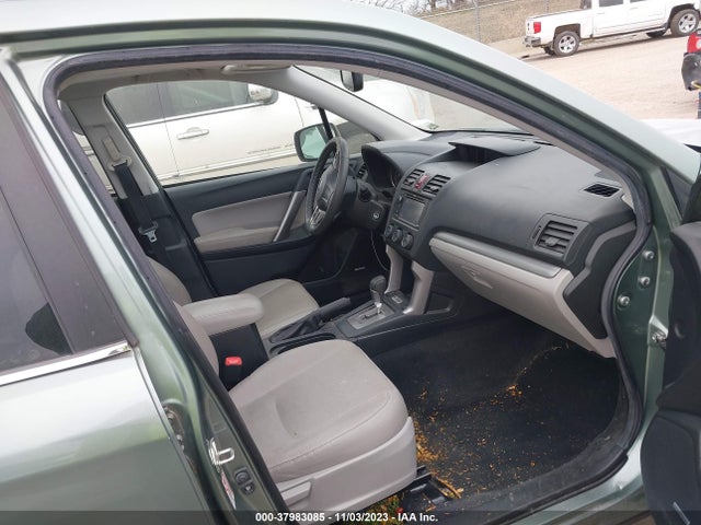 JF2SJAKC2FH833958 Subaru Forester 2.5i Limited