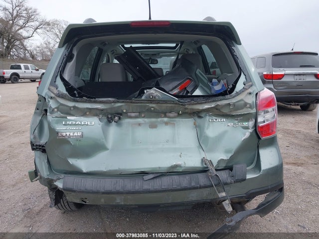 JF2SJAKC2FH833958 Subaru Forester 2.5i Limited