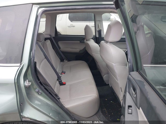 JF2SJAKC2FH833958 Subaru Forester 2.5i Limited