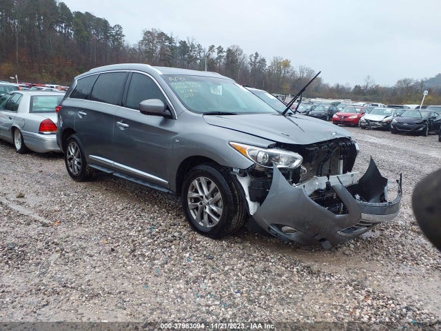 2015 INFINITI QX60 VIN: 5N1AL0MN0FC527931