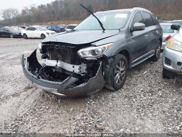 2015 INFINITI QX60 VIN: 5N1AL0MN0FC527931