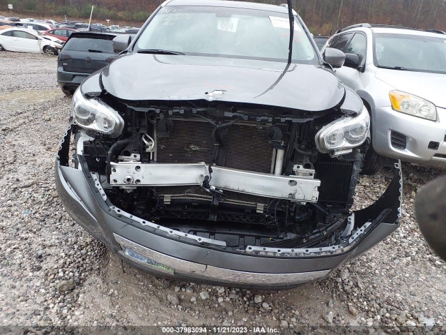 2015 INFINITI QX60 VIN: 5N1AL0MN0FC527931