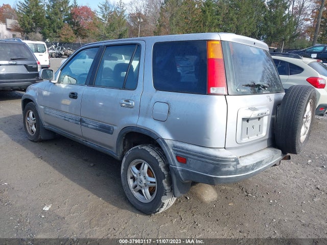 2001 HONDA CR-V EX VIN: JHLRD18681C048147