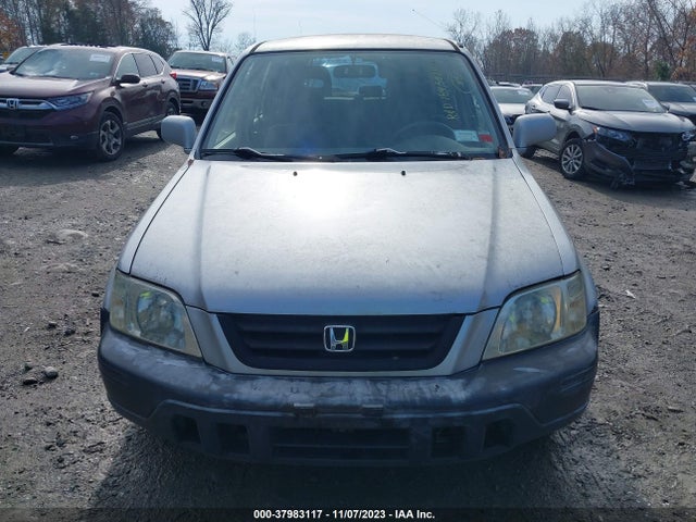 2001 HONDA CR-V EX VIN: JHLRD18681C048147