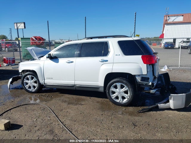 2016 GMC TERRAIN SLE-2 VIN: 2GKALNEK3G6203909