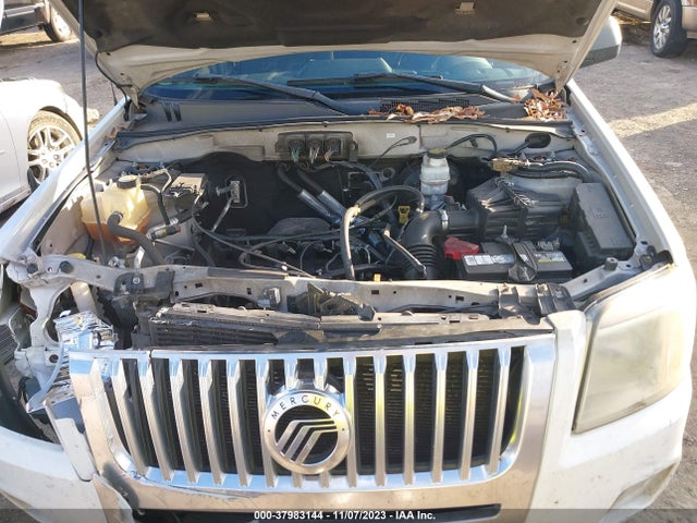 2008 MERCURY MARINER I4 VIN: 4M2CU81Z68KJ49312