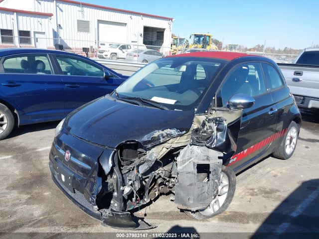 2012 FIAT 500C 3C3CFFDR7CT381672 Photo 1