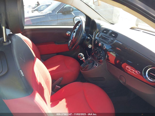 2012 FIAT 500C 3C3CFFDR7CT381672 Photo 4