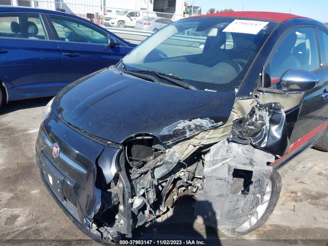 2012 FIAT 500C 3C3CFFDR7CT381672 Photo 5
