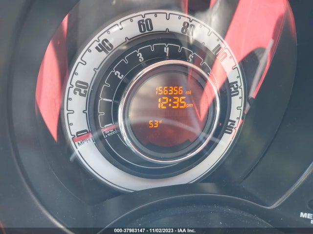 2012 FIAT 500C 3C3CFFDR7CT381672 Photo 6