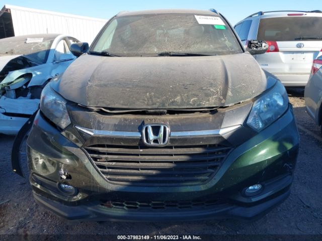 3CZRU6H75GM735624 Honda Hr-v Ex-l