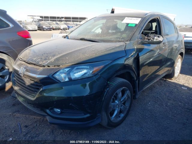3CZRU6H75GM735624 Honda Hr-v Ex-l