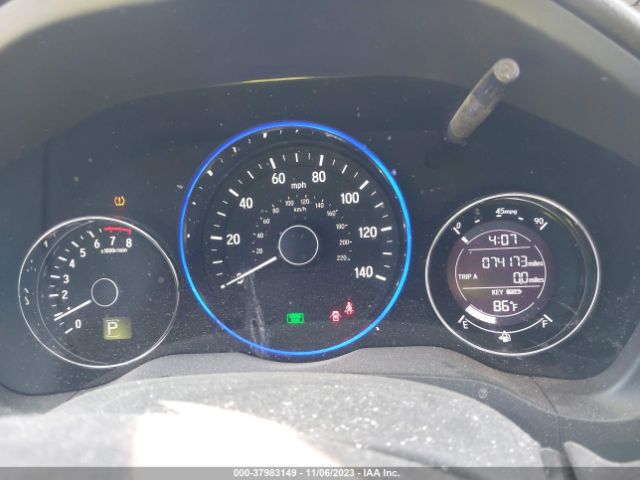 3CZRU6H75GM735624 Honda Hr-v Ex-l