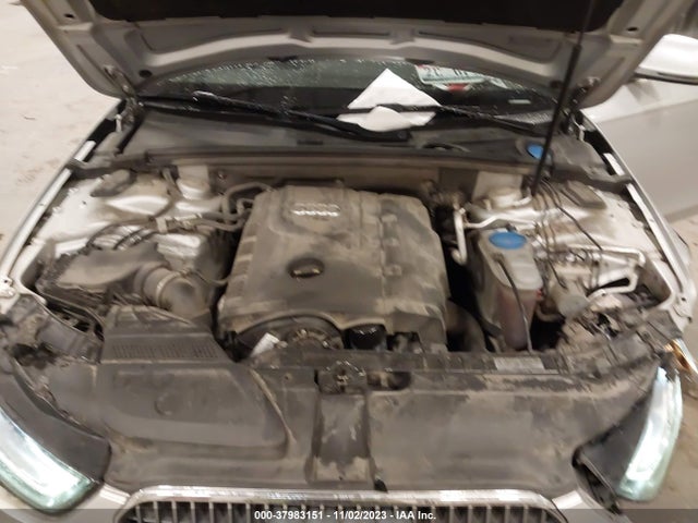 WA1TFAFL5EA084251 Audi Allroad 2.0t Premium