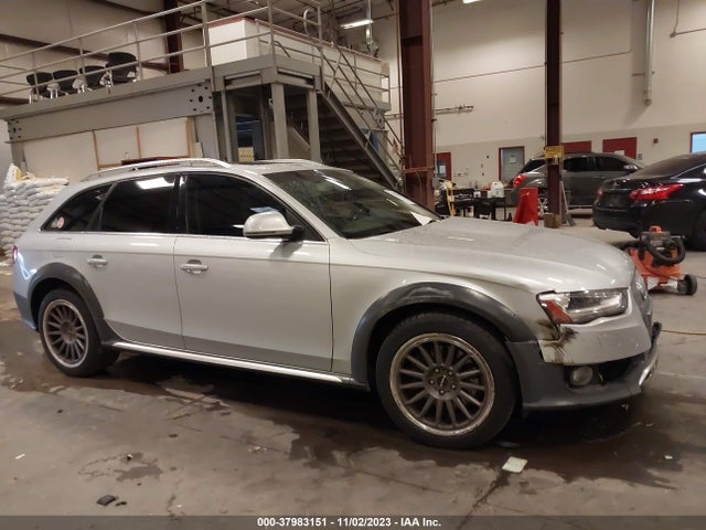 WA1TFAFL5EA084251 Audi Allroad 2.0t Premium