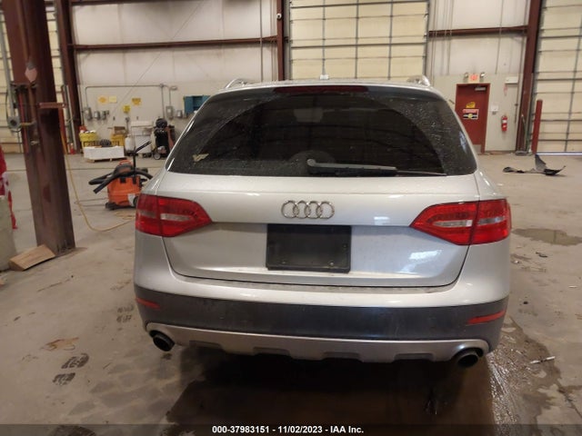 WA1TFAFL5EA084251 Audi Allroad 2.0t Premium