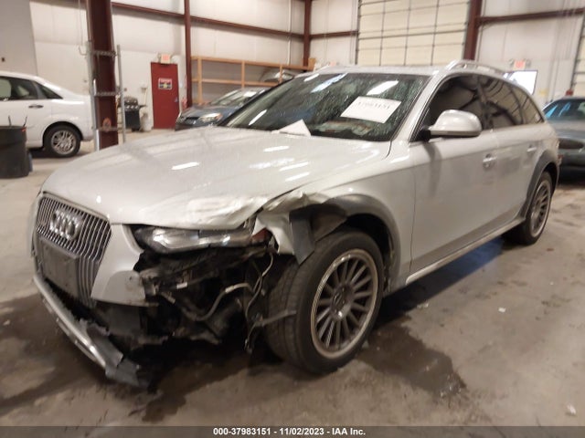 WA1TFAFL5EA084251 Audi Allroad 2.0t Premium