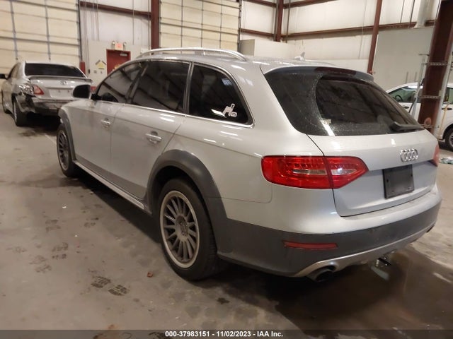 WA1TFAFL5EA084251 Audi Allroad 2.0t Premium