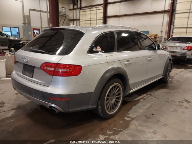 WA1TFAFL5EA084251 Audi Allroad 2.0t Premium