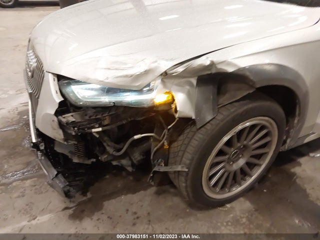 WA1TFAFL5EA084251 Audi Allroad 2.0t Premium