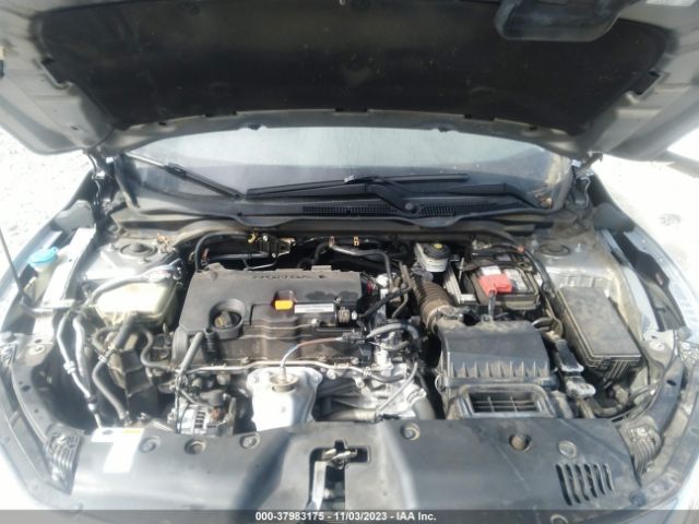 19XFC2F55GE032475 Honda Civic Sedan Lx