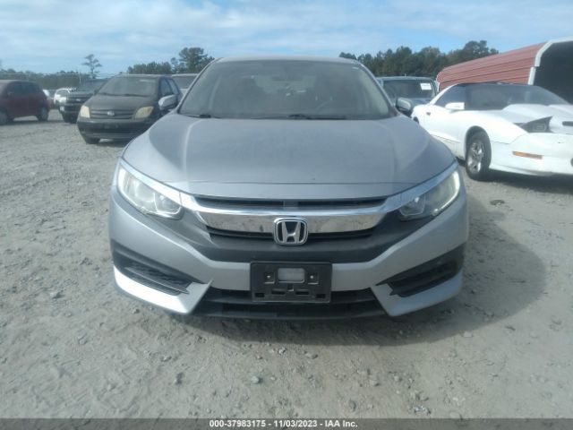 19XFC2F55GE032475 Honda Civic Sedan Lx