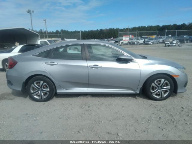 19XFC2F55GE032475 Honda Civic Sedan Lx