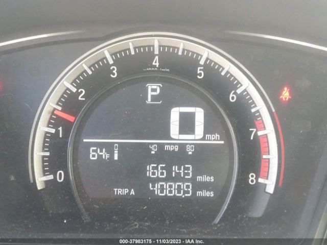 19XFC2F55GE032475 Honda Civic Sedan Lx