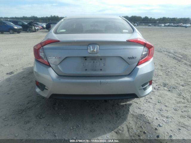19XFC2F55GE032475 Honda Civic Sedan Lx