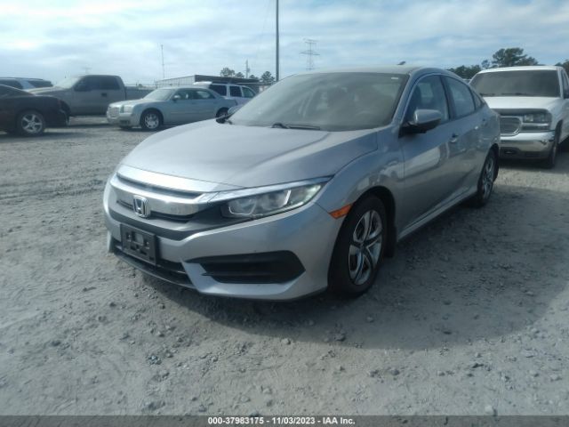19XFC2F55GE032475 Honda Civic Sedan Lx