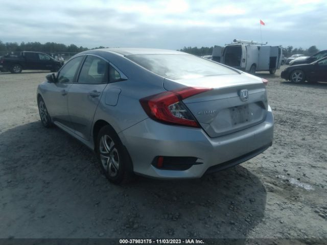 19XFC2F55GE032475 Honda Civic Sedan Lx