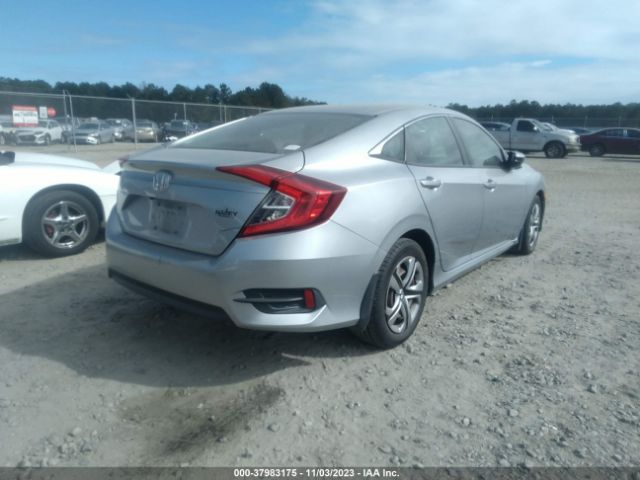 19XFC2F55GE032475 Honda Civic Sedan Lx