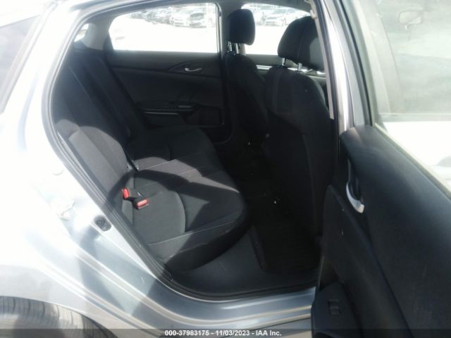 19XFC2F55GE032475 Honda Civic Sedan Lx
