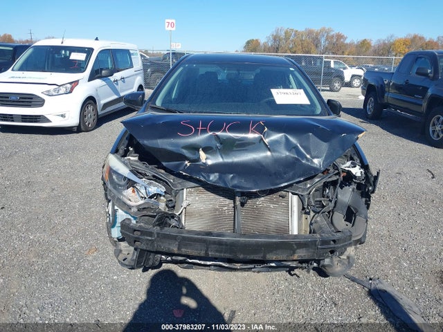2016 TOYOTA COROLLA L VIN: 2T1BURHE1GC724491