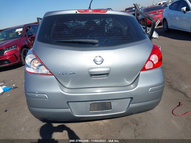 2010 NISSAN VERSA 1.8S VIN: 3N1BC1CP4AL436856