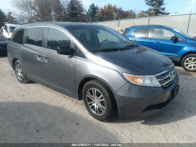 2012 HONDA ODYSSEY EX-L VIN: 5FNRL5H66CB050380